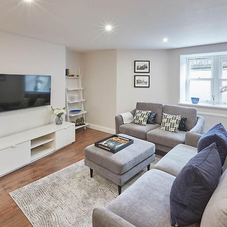 Host & Stay - The Garden Apartment Harrogate Esterno foto