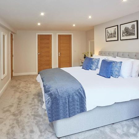 Host & Stay - The Garden Apartment Harrogate Esterno foto