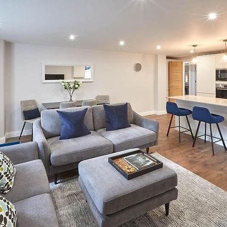 Host & Stay - The Garden Apartment Harrogate Esterno foto