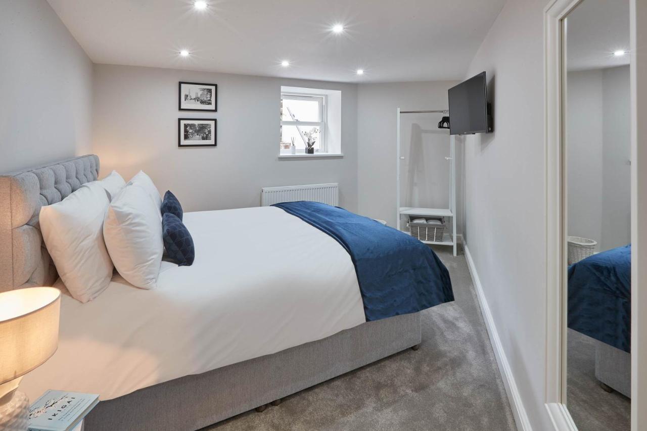 Host & Stay - The Garden Apartment Harrogate Esterno foto