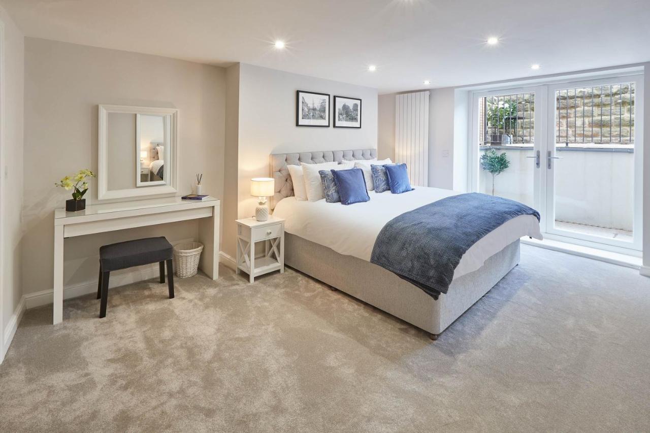 Host & Stay - The Garden Apartment Harrogate Esterno foto