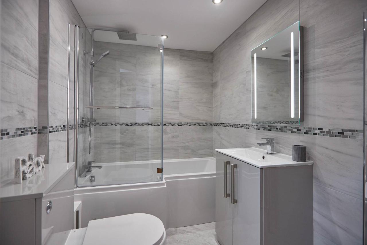 Host & Stay - The Garden Apartment Harrogate Esterno foto