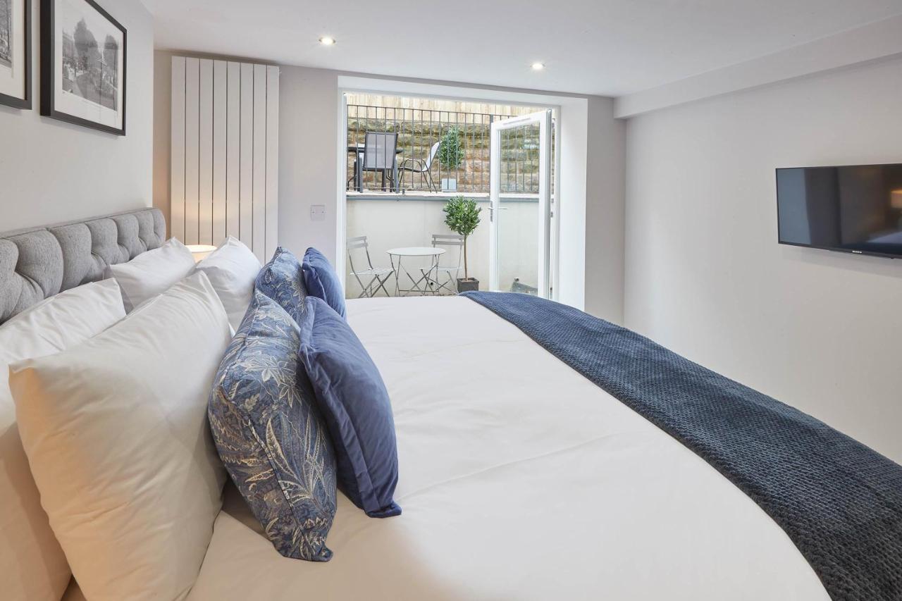 Host & Stay - The Garden Apartment Harrogate Esterno foto