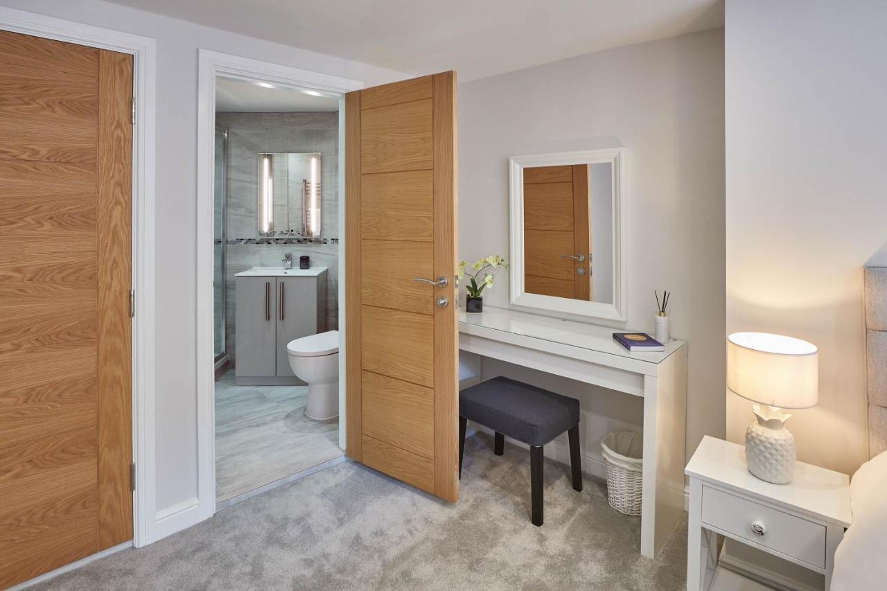 Host & Stay - The Garden Apartment Harrogate Esterno foto