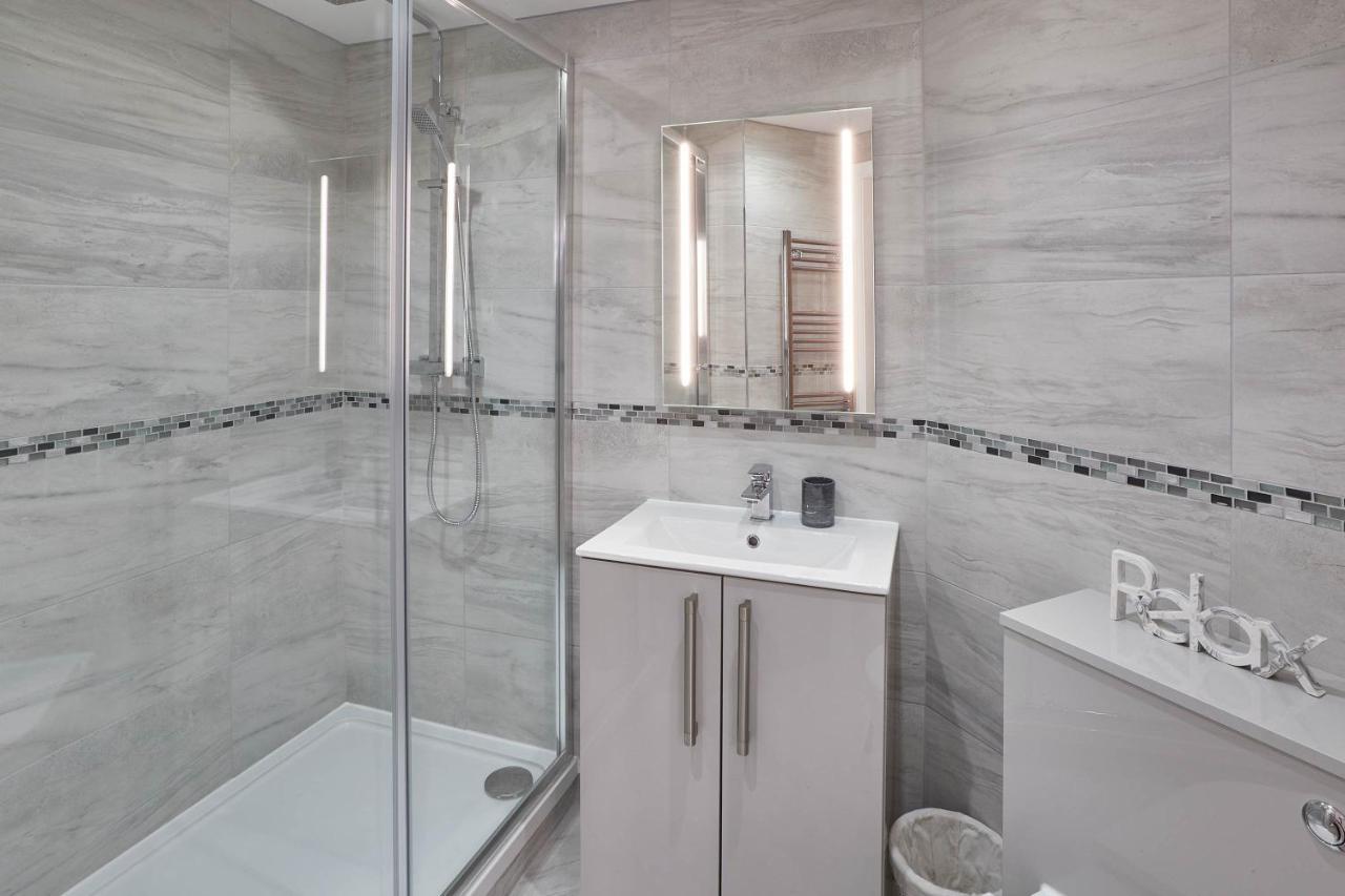 Host & Stay - The Garden Apartment Harrogate Esterno foto